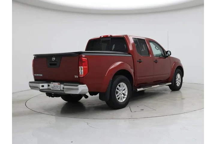 $24998 : Nissan Frontier 2021 4x2 S 4 image 8