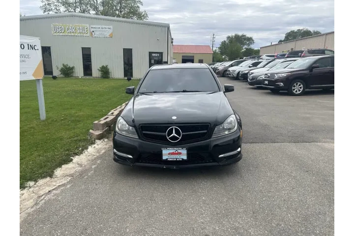 $7990 : 2012 Mercedes-Benz C-Class C image 10