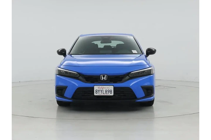 $26998 : Honda Civic 2022 Sport 4dr H image 5
