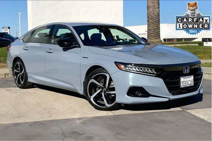 $27985 : Honda Accord Hybrid 2022 Spo image 2