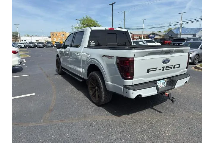 $35216 : Ford F-150 2023 4x4 Platinum image 6
