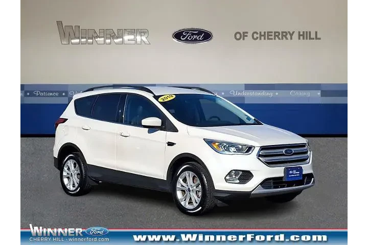 $13495 : Ford Escape 2019 AWD SEL 4dr image 1