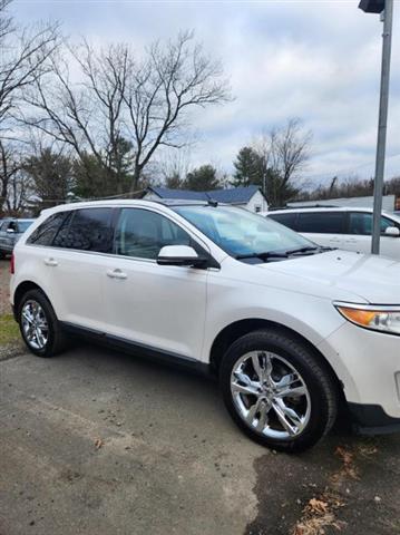 $9999 : Used 2013 Edge 4dr Limited AW image 4