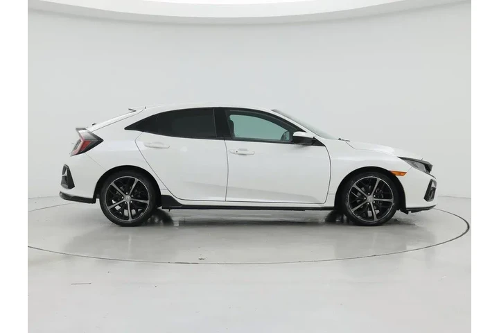 $22998 : Honda Civic 2021 Sport 4dr H image 7