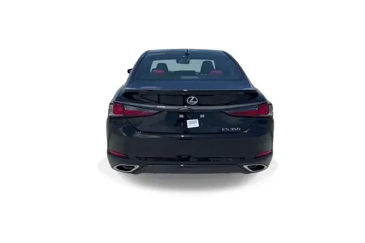 $39388 : Lexus ES 350 2023 F SPORT Ha image 7
