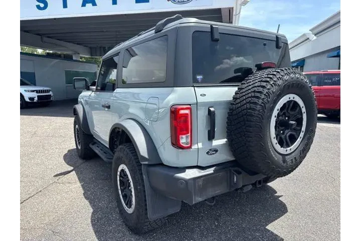 $33996 : Ford Bronco 2022 4x4 Base Ad image 6