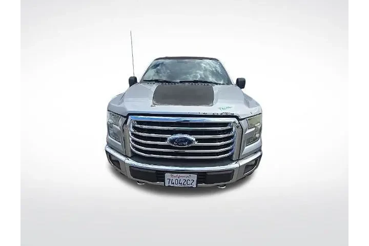 $26800 : Ford F-150 2017 4x4 XLT 4dr image 3
