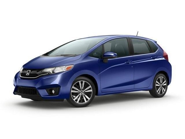 $18995 : 2017 Fit EX Hatchback I-4 cyl image 1