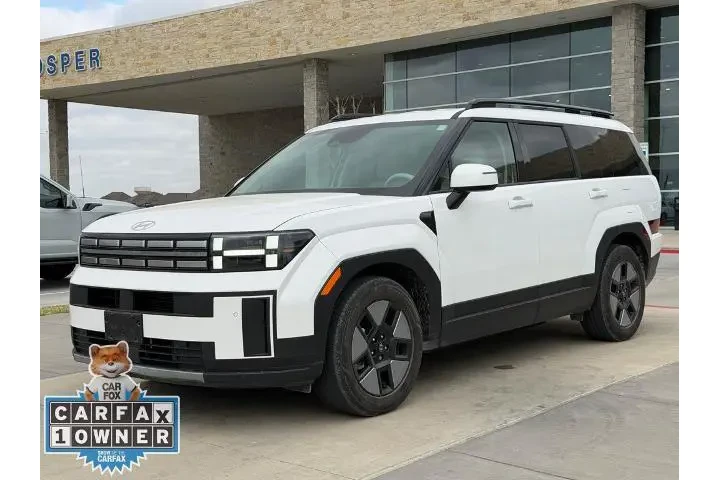 $29459 : Hyundai SANTA FE Hybrid 2024 image 9