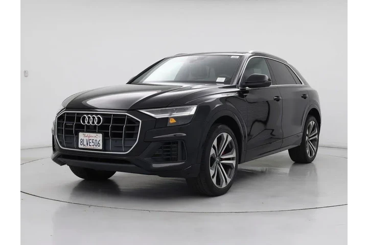 $35998 : Audi Q8 2019 AWD quattro Pre image 4