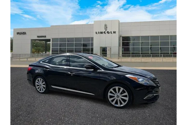 $14900 : Hyundai Azera 2017 Limited 4 image 1
