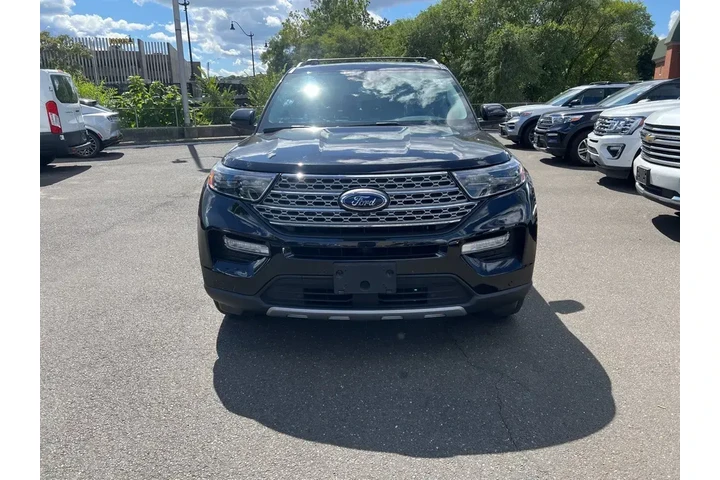 $34000 : Ford Explorer Hybrid 2022 AW image 8