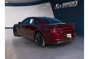 $23990 : Dodge Charger 2022 SXT 4dr S thumbnail