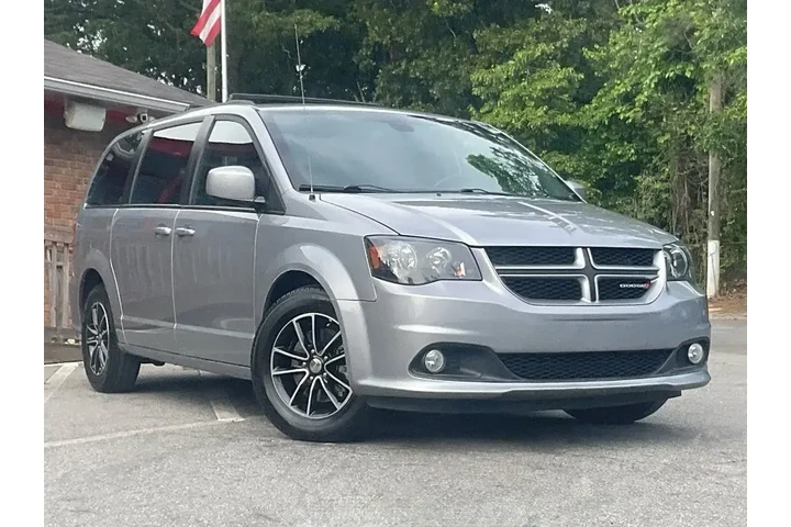 $11985 : Dodge Grand Caravan 2019 GT image 3