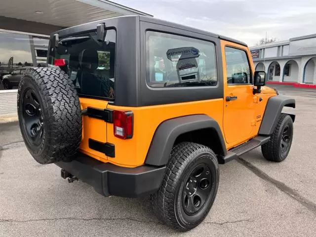 $16250 : 2012 Wrangler Sport image 8