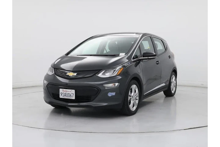 $17998 : Chevrolet Bolt EV 2021 LT 4d image 4