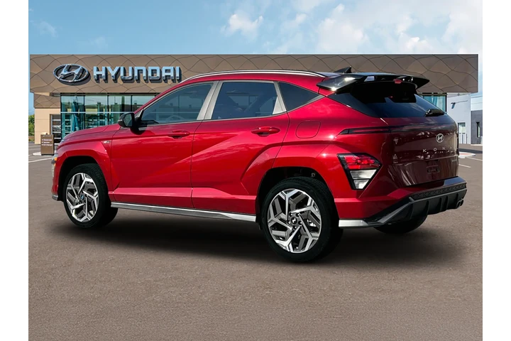 $26599 : Hyundai KONA 2024 AWD N Line image 2