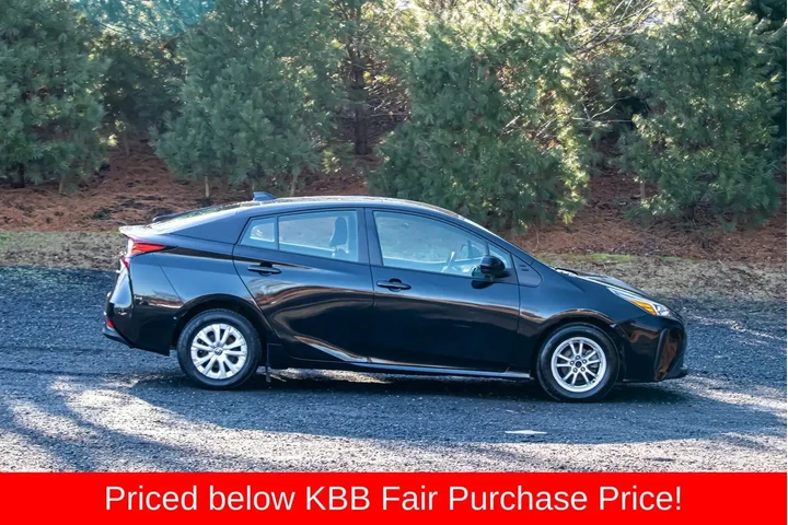 $16295 : Toyota Prius 2022 Nightshade image 10