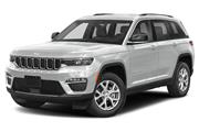 2023 Grand Cherokee Limited S