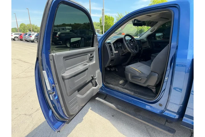 $6980 : 2009 Ram 1500 Reg Cab 120.5" image 6