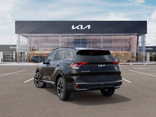 $35515 : 2024 Sportage X-Line image 4