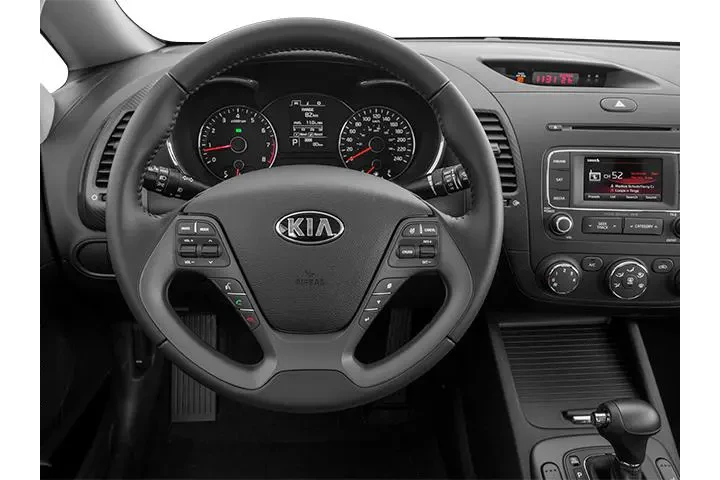 $7174 : Kia Forte 2014 LX 4dr Sedan image 7