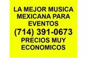 MUSICA MEXICANA PARA EVENTOS en Los Angeles