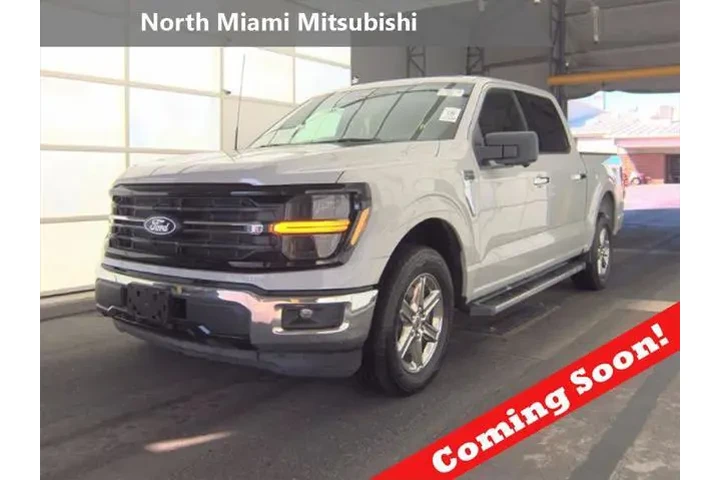 $38990 : Ford F-150 2024 4x2 XLT 4dr image 1