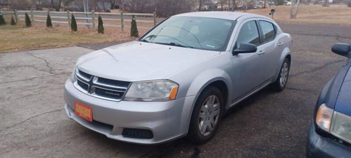 $5995 : 2011 Avenger Express image 2