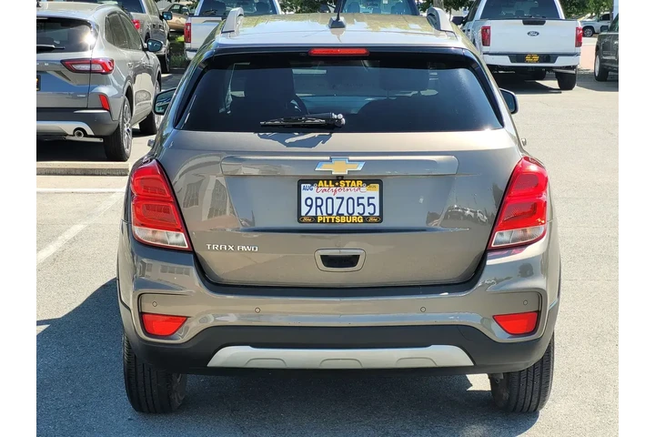 $14500 : Chevrolet Trax 2022 AWD LT 4 image 5