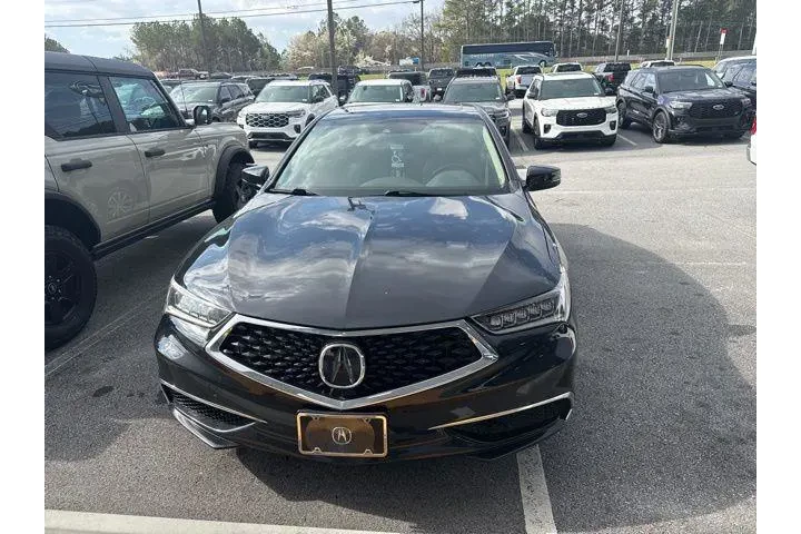 $16000 : Acura TLX 2020 4dr Sedan image 6