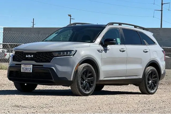 $28777 : Kia Sorento 2023 AWD X-Line image 9