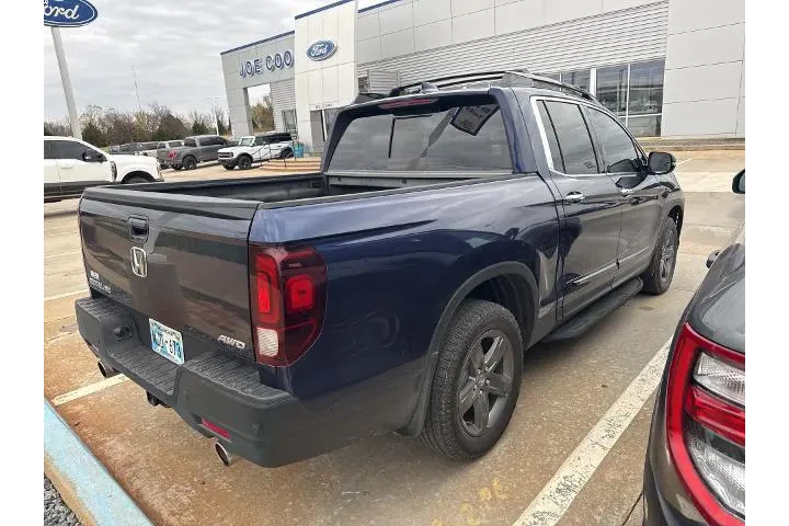 $32835 : Honda Ridgeline 2023 AWD RTL image 4