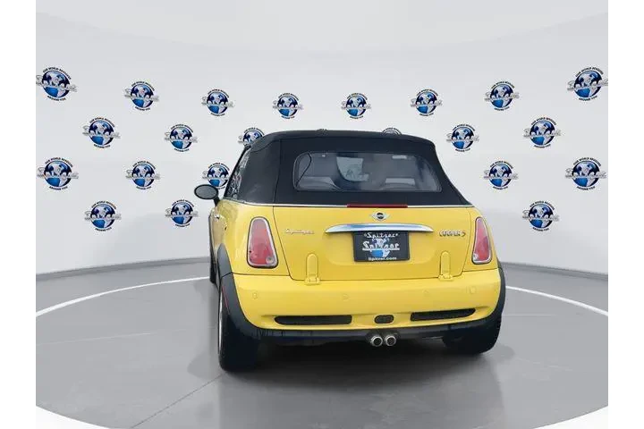$7485 : MINI Cooper 2005 S 2dr Super image 7
