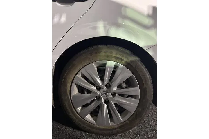 $19327 : Nissan Sentra 2024 S 4dr Sed image 7