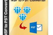 NSF to PST Converter Software