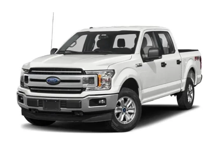 $22999 : Ford F-150 2019 4x2 XL 4dr S image 1