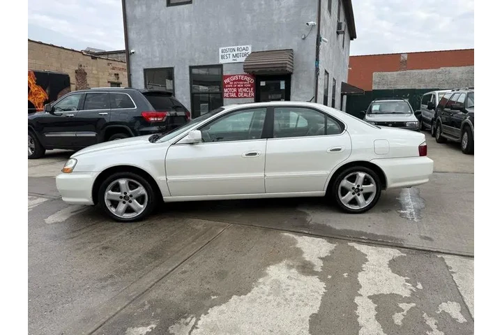 $4995 : 2003 TL Type-S with Navigatio image 2