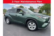 Gold Certified2023 Highlander en Madison