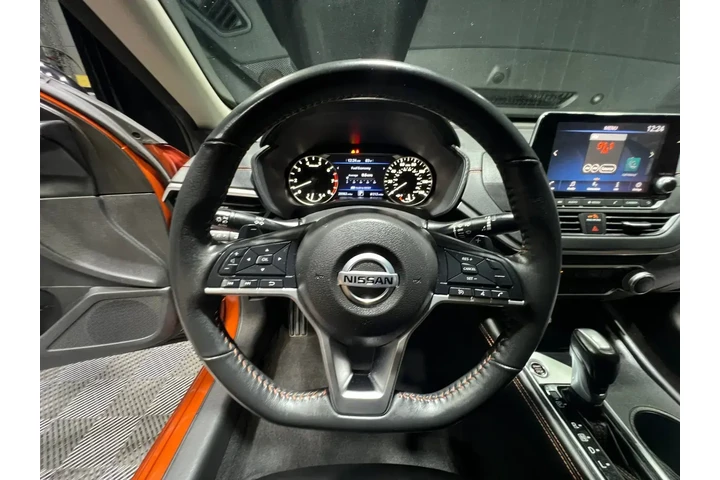 Nissan Altima 2022 AWD 2.5 S image 9