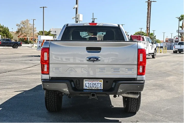 Ford Ranger 2023 4x2 XLT 4dr image 7