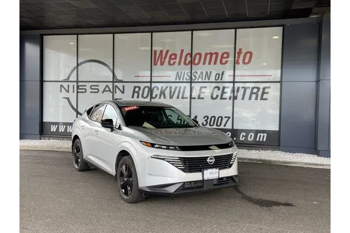 $31487 : Nissan Murano 2025 AWD SV 4d image 1