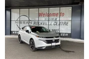 Nissan Murano 2025 AWD SV 4d