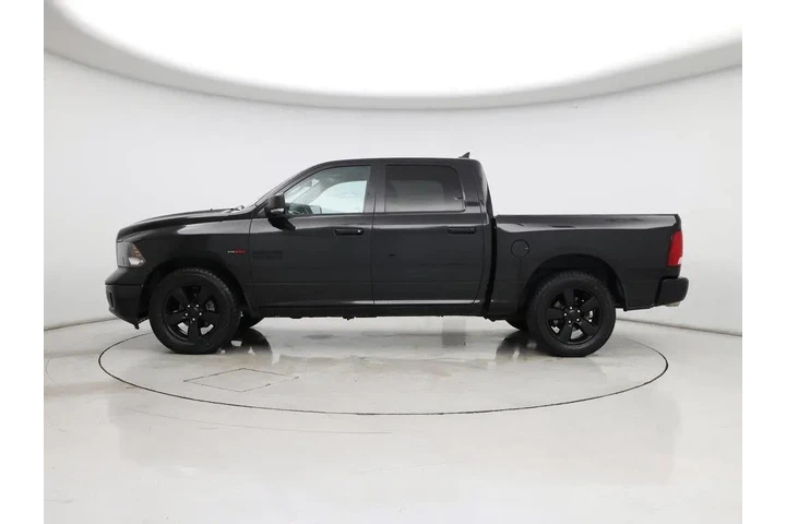 $23998 : Ram 1500 2018 4x2 Big Horn 4 image 3