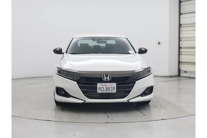 $27998 : Honda Accord 2022 Sport 4dr image 5