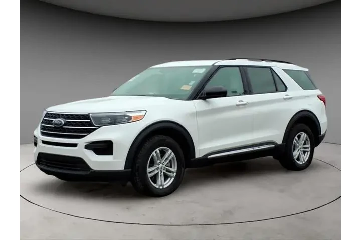 $33000 : Ford Explorer 2023 AWD XLT 4 image 1