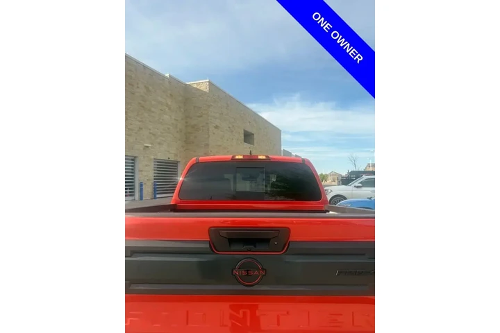 $39995 : Nissan Frontier 2025 4x4 PRO image 6