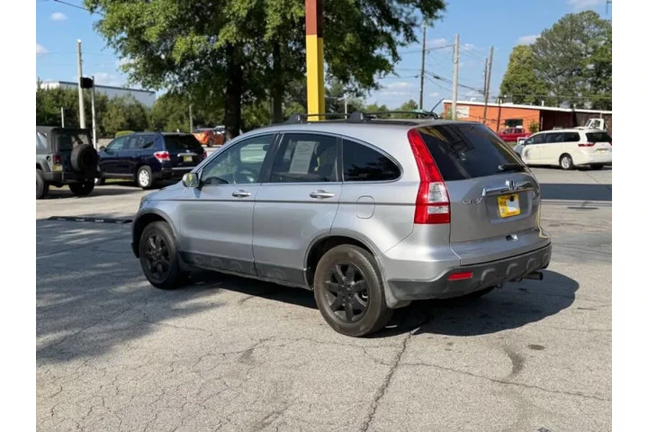 2007 CR-V EX-L image 5