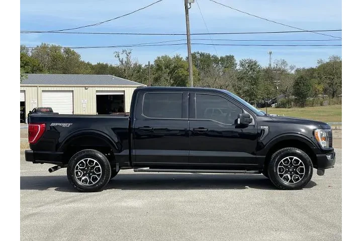 $39280 : Ford F-150 2022 4x4 XLT 4dr image 8