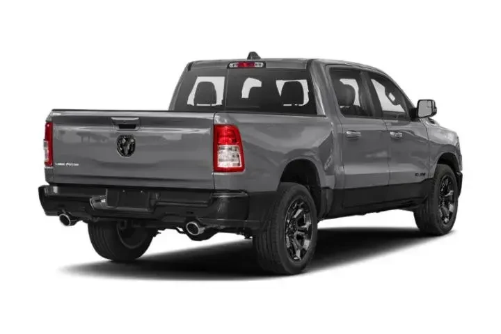 $37764 : Ram 1500 2022 4x4 Big Horn 4 image 2